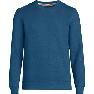 Men's Long Sleeve Serious Sweats Crew Sweatshirt- M
